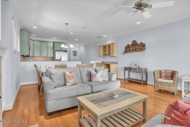 1205 Swordfish Lane Unit 2, Carolina Beach, NC 28428
