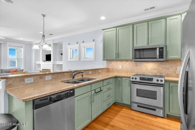 1205 Swordfish Lane Unit 2, Carolina Beach, NC 28428