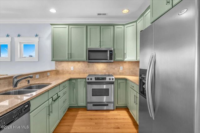1205 Swordfish Lane Unit 2, Carolina Beach, NC 28428