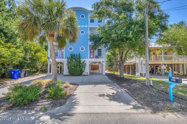 1205 Swordfish Lane Unit 2, Carolina Beach, NC 28428
