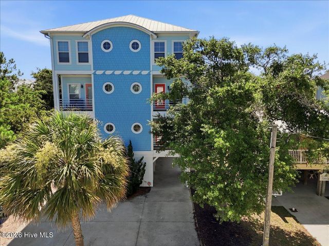 1205 Swordfish Lane Unit 2, Carolina Beach, NC 28428