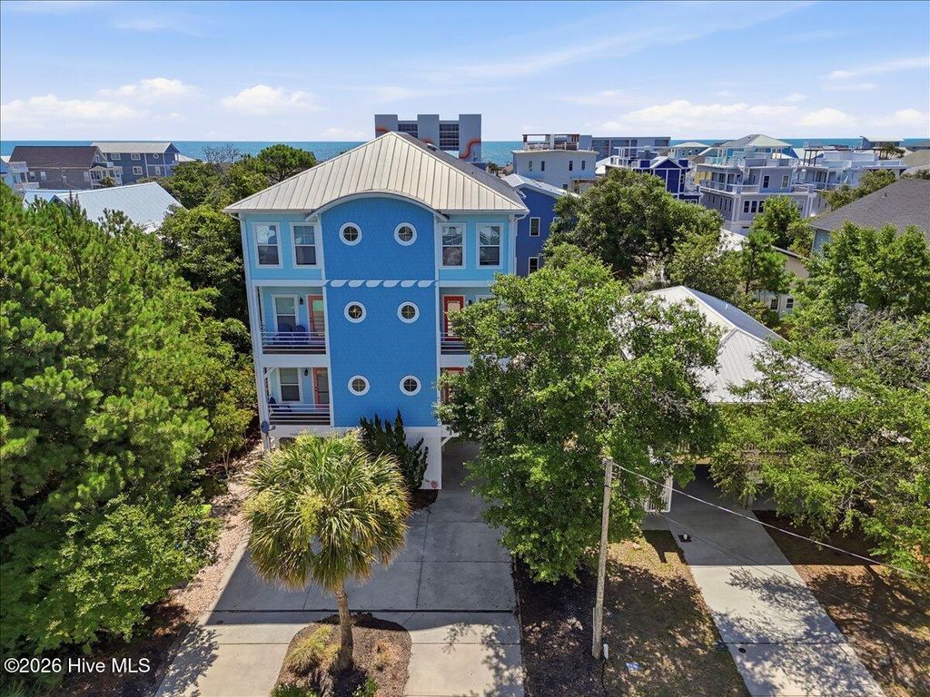 1205 Swordfish Lane Unit 2, Carolina Beach, NC 28428