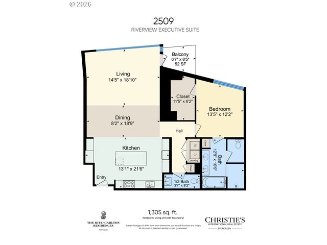 550 Sw 10TH Ave 2509, Portland, OR 97205