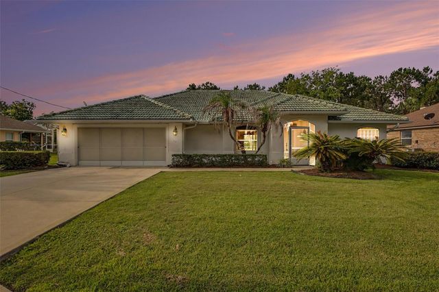 10 BURBANK DRIVE, Palm Coast, FL 32137