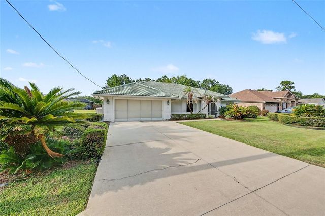 10 BURBANK DRIVE, Palm Coast, FL 32137