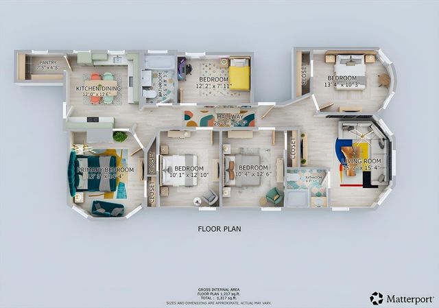 34 Cherokee 3, Boston, MA 02120