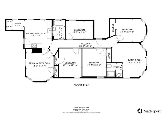 34 Cherokee 3, Boston, MA 02120