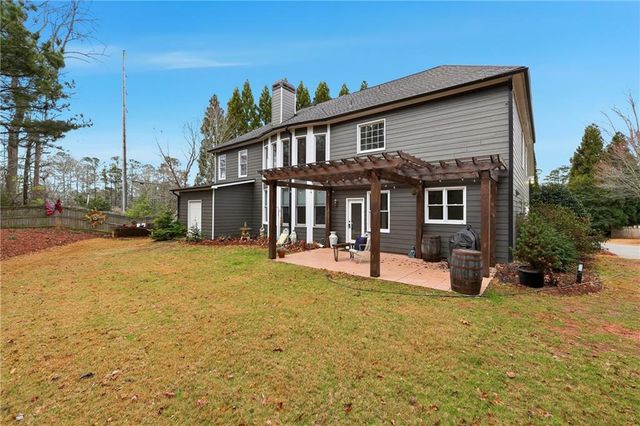 1802 Brackendale NW Road, Kennesaw, GA 30152