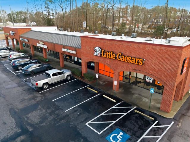 1802 Brackendale NW Road, Kennesaw, GA 30152