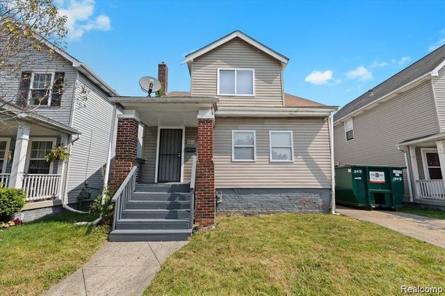 4810 Lenox Street, Detroit, MI 48215