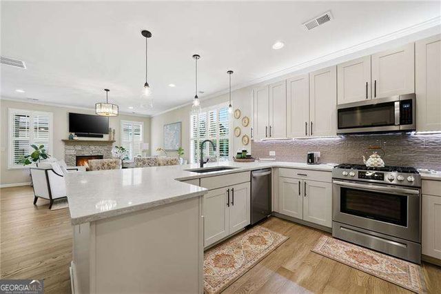 215 Misty View Drive, Canton, GA 30114