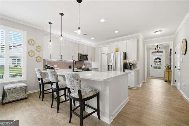 215 Misty View Drive, Canton, GA 30114