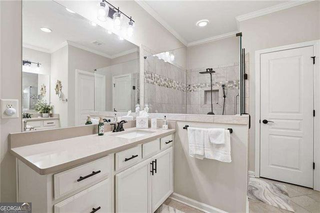 215 Misty View Drive, Canton, GA 30114
