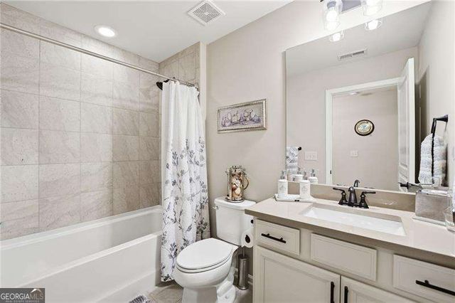215 Misty View Drive, Canton, GA 30114