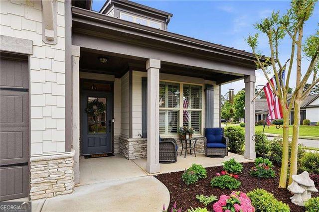 215 Misty View Drive, Canton, GA 30114