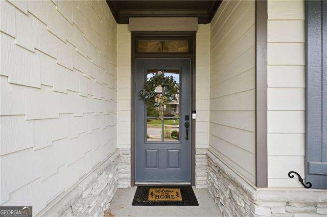 215 Misty View Drive, Canton, GA 30114