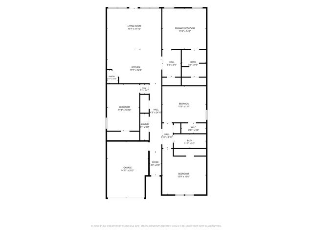 4211 S Denley Drive, Dallas, TX 75216