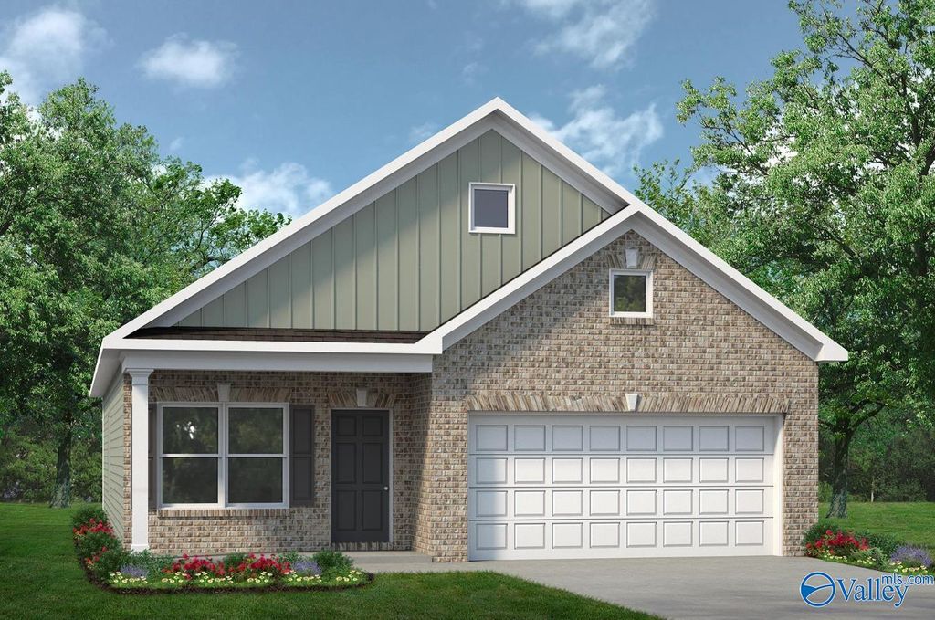 219 Roman Randall Road, New Market, AL 35761