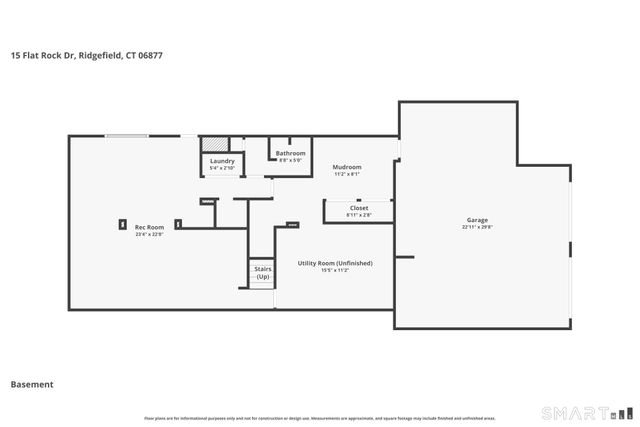 15 Flat Rock Drive, Ridgefield, CT 06877
