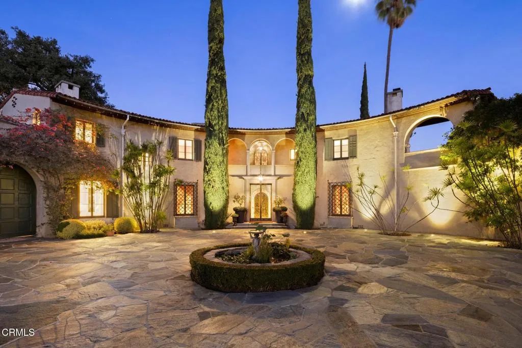 1290 Hillcrest Avenue, Pasadena, CA 91106