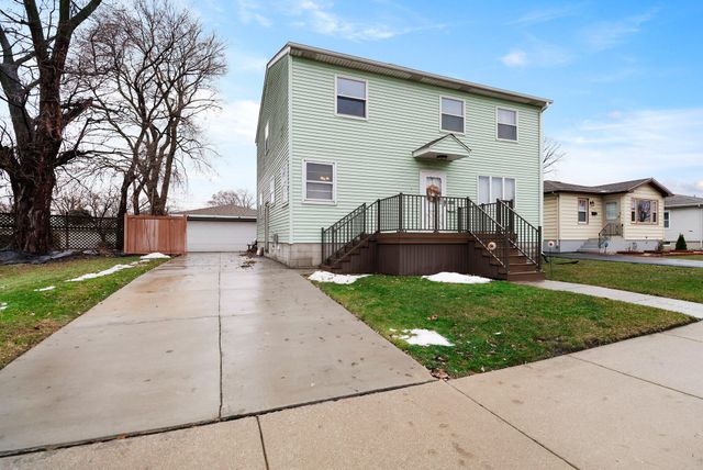 7731 New Jersey Avenue, Hammond, IN 46323