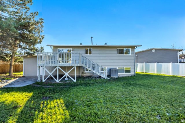 3814 W MANSFIELD CIR, West Jordan, UT 84084