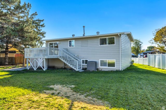 3814 W MANSFIELD CIR, West Jordan, UT 84084