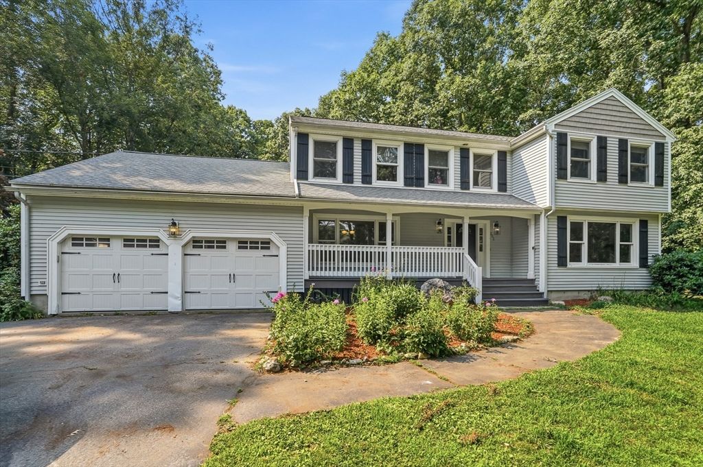 202 Baldwin St, Leicester, MA 01524