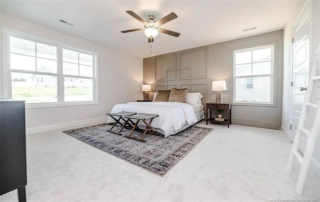 168 Placid Pond Drive, Broadway, NC 27505