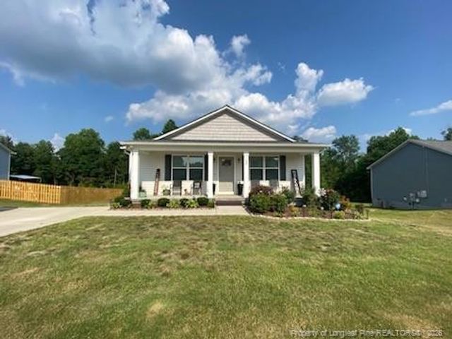 168 Placid Pond Drive, Broadway, NC 27505