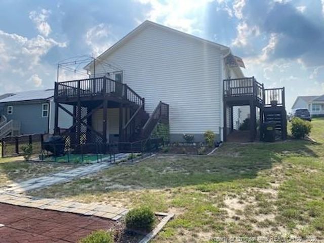 168 Placid Pond Drive, Broadway, NC 27505