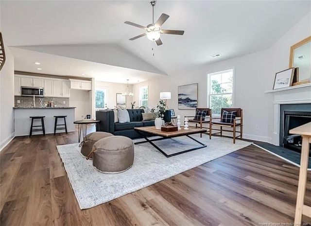 168 Placid Pond Drive, Broadway, NC 27505