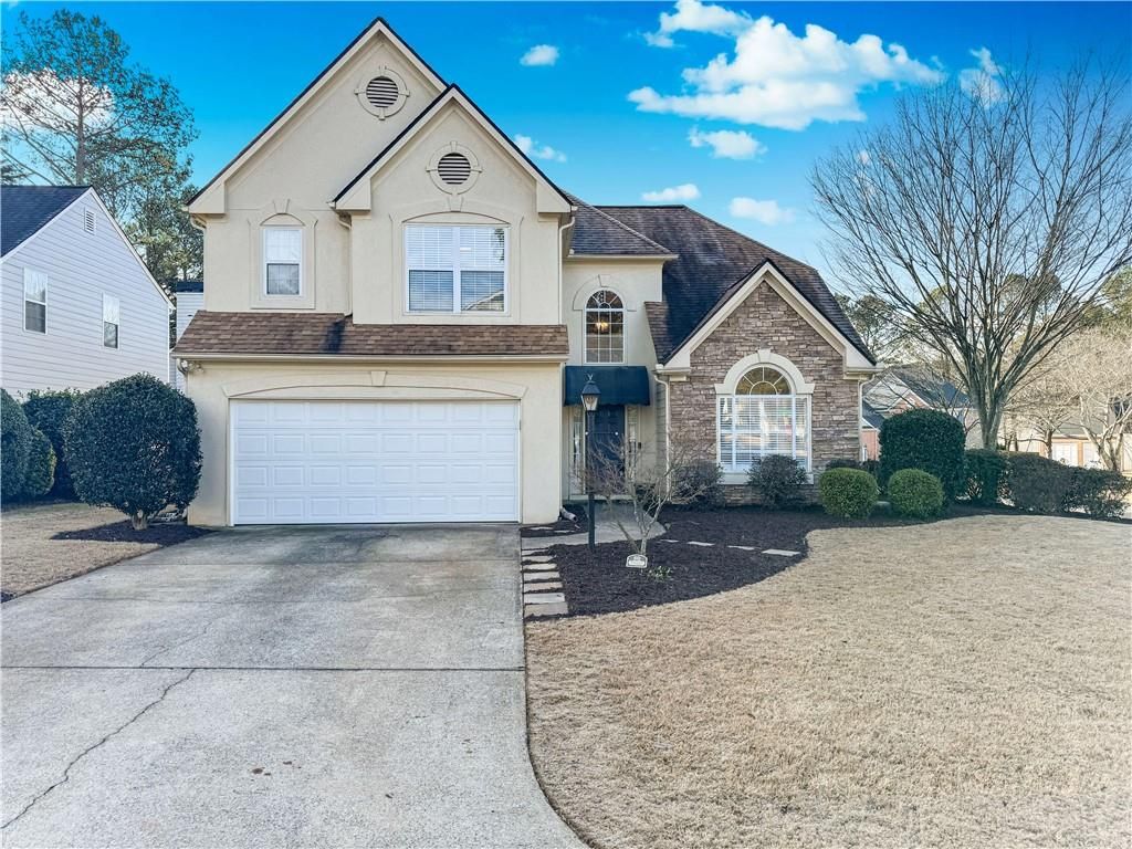 1344 Treewood Trail, Marietta, GA 30062