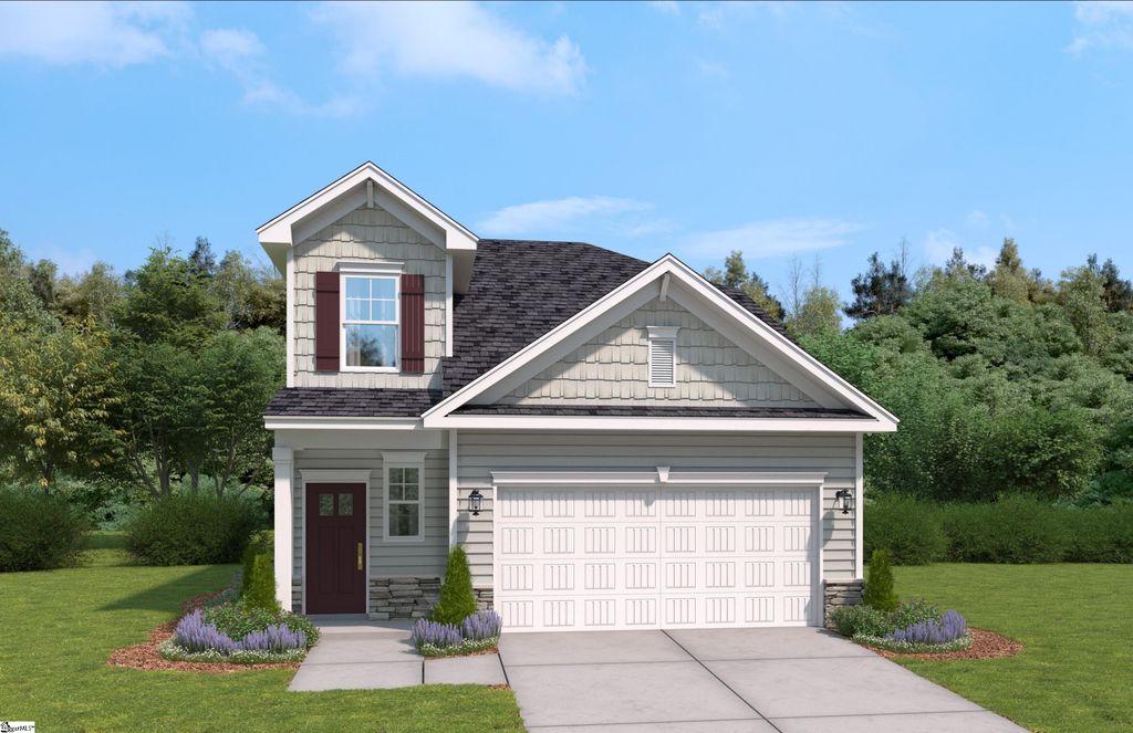 1829 Berkshire Lane, Spartanburg, SC 29303