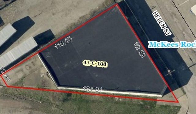 97 Helen St, Mckees Rocks, PA 15136