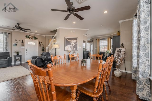 12 WORTHINGTON COURT, Wichita Falls, TX 76306