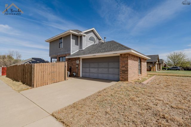 12 WORTHINGTON COURT, Wichita Falls, TX 76306