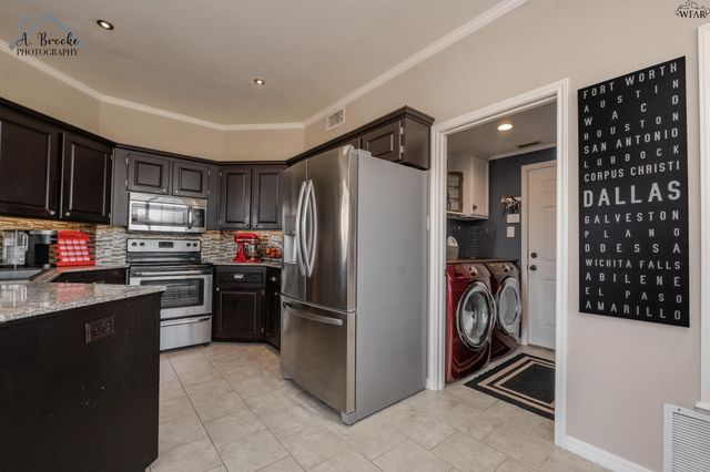 12 WORTHINGTON COURT, Wichita Falls, TX 76306