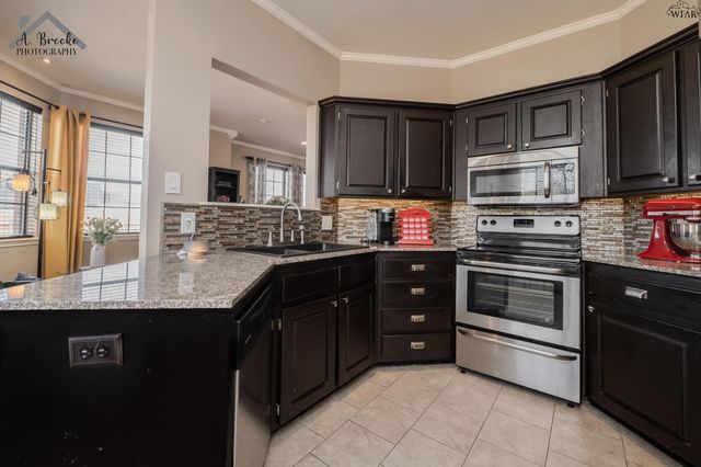 12 WORTHINGTON COURT, Wichita Falls, TX 76306