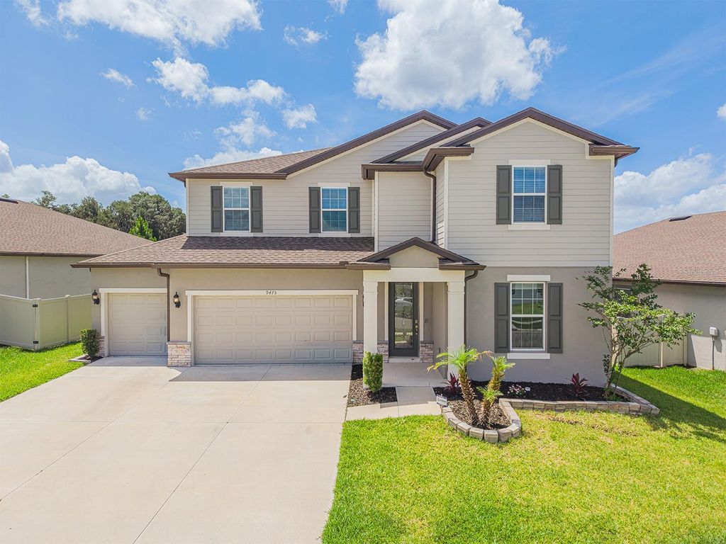 9475 IBIS GROVE BOULEVARD, Wesley Chapel, FL 33545