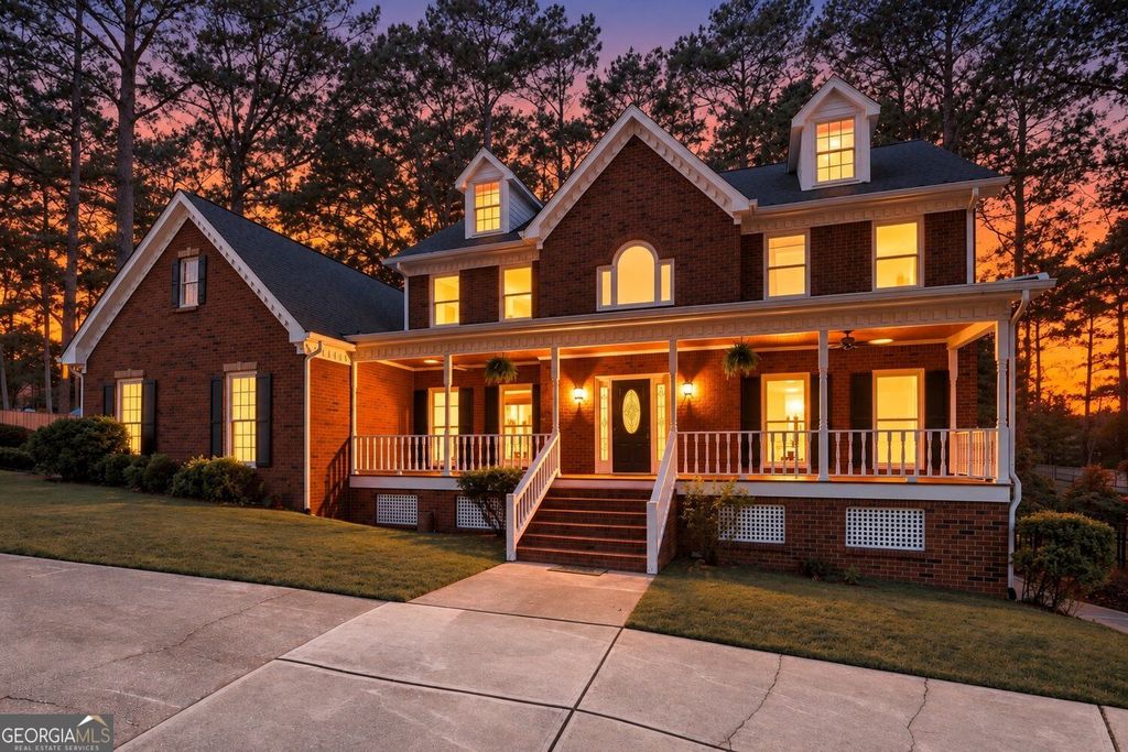 1211 Bridgewater Walk, Snellville, GA 30078 — exterior