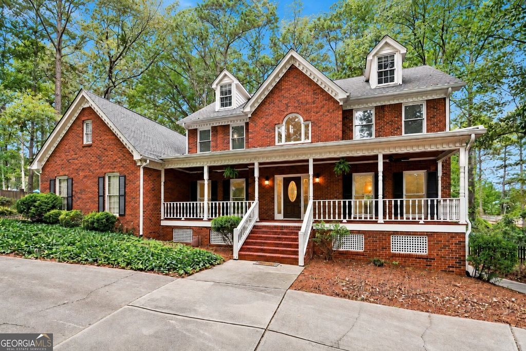 1211 Bridgewater Walk, Snellville, GA 30078 — photo 3