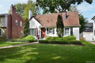 1662 Maryland Boulevard, Birmingham, MI 48009