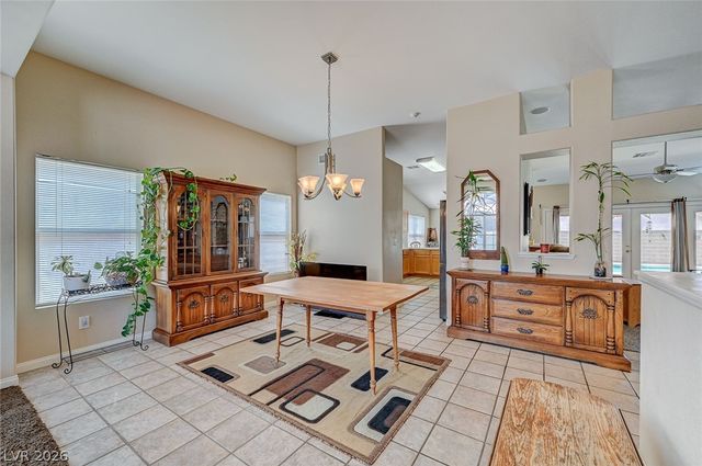 1221 Blazing Sand Street, Las Vegas, NV 89110