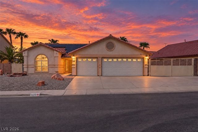1221 Blazing Sand Street, Las Vegas, NV 89110