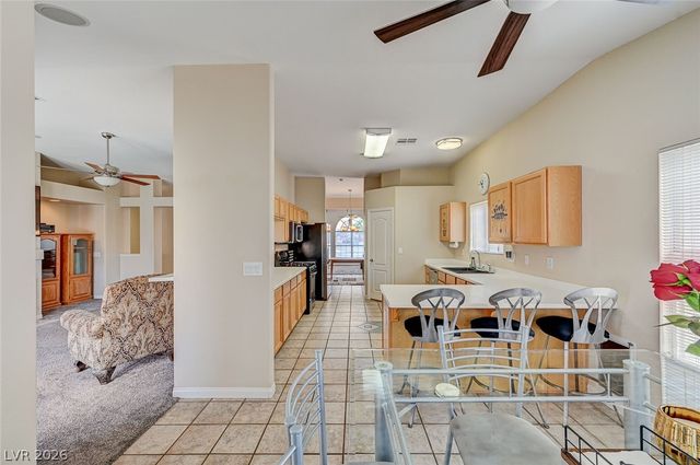 1221 Blazing Sand Street, Las Vegas, NV 89110
