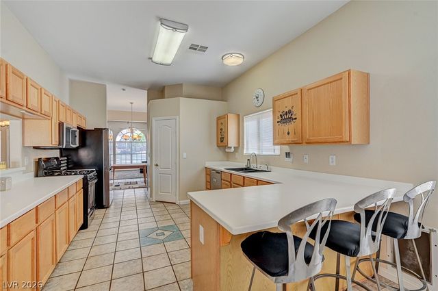 1221 Blazing Sand Street, Las Vegas, NV 89110