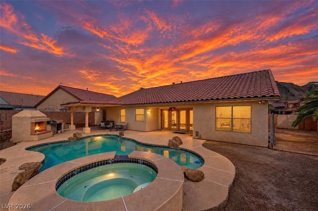 1221 Blazing Sand Street, Las Vegas, NV 89110