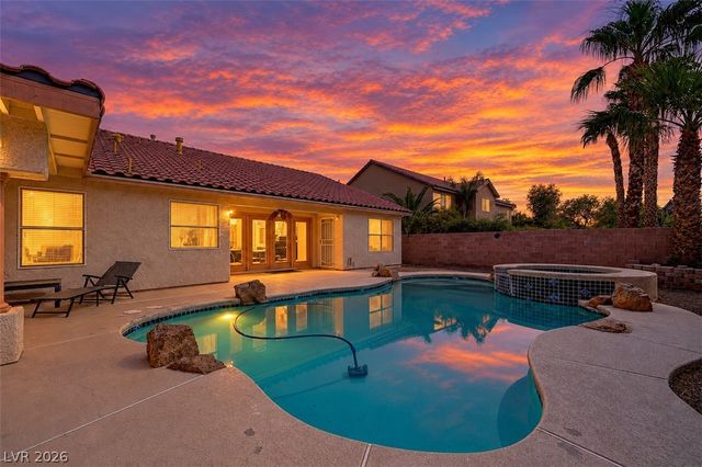 1221 Blazing Sand Street, Las Vegas, NV 89110
