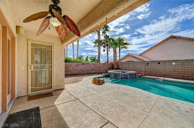 1221 Blazing Sand Street, Las Vegas, NV 89110